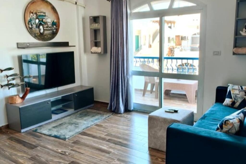 Luxury Getaway3 - Brand New 2br Daire Şarm El-Şeyh