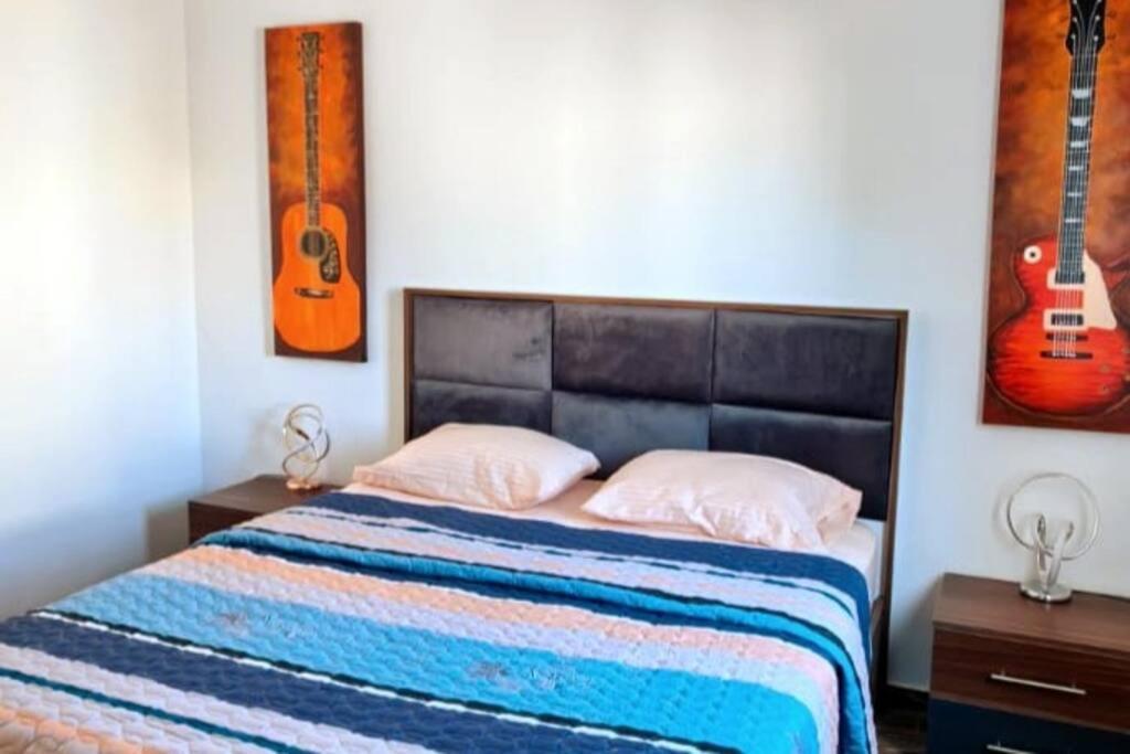 Luxury Getaway3 - Brand New 2br Daire *